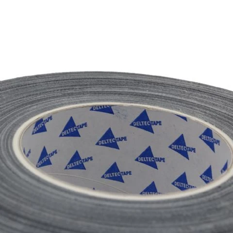 Deltec Gaffer Tape Pro Noir 46mm x 50m