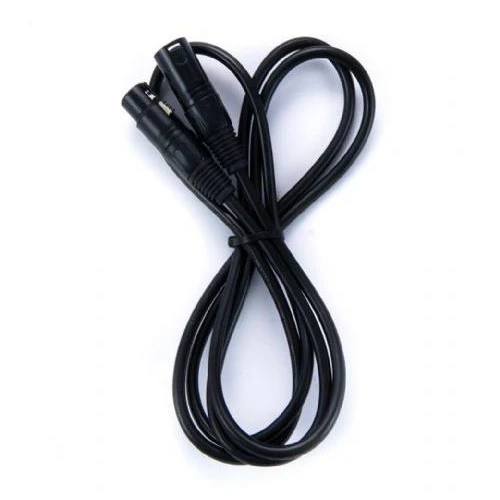 Rolux XLR 4 broches femelle avec connecteur mâle 4 broches RL-C7