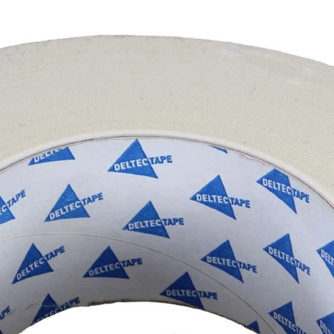 Deltec Gaffer Tape Pro blanc 46mm x 50m