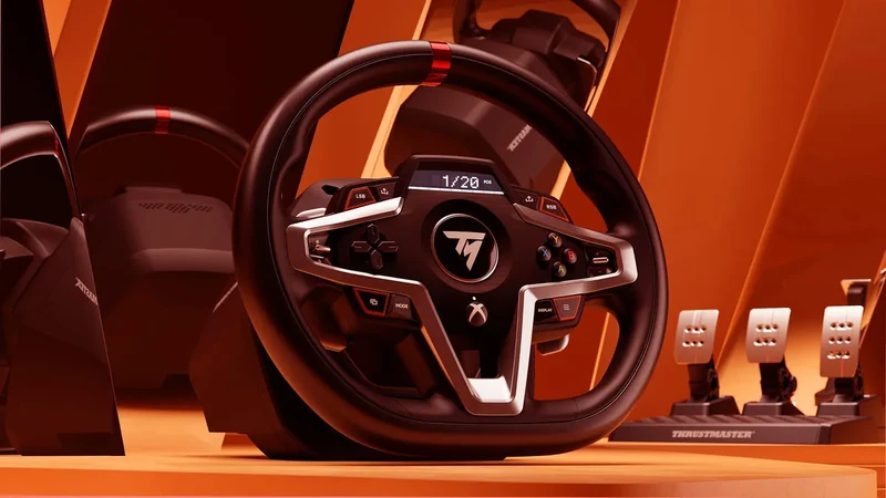 Thrustmaster T248 pour PC/ XBOX