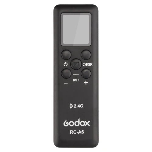 Godox RC-A6 Télécommande pour lampes LED 2.4GHz