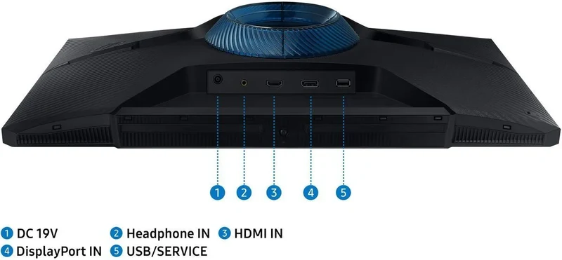 Samsung Odyssey G3 - G320 24"