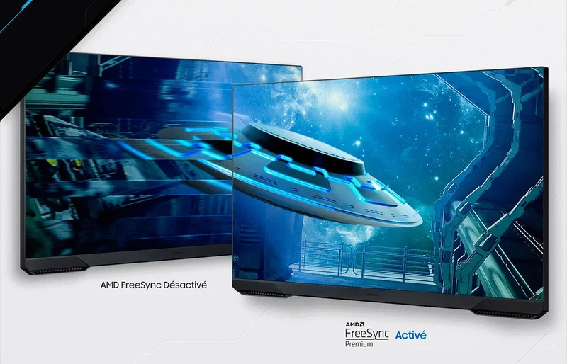 Samsung Odyssey G3 - G320 24"