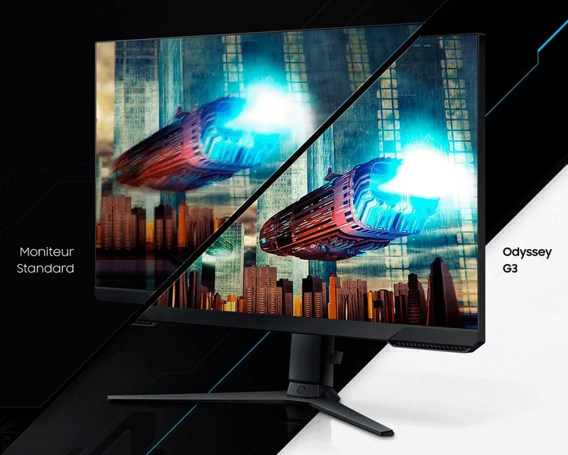 Samsung Odyssey G3 - G320 24"