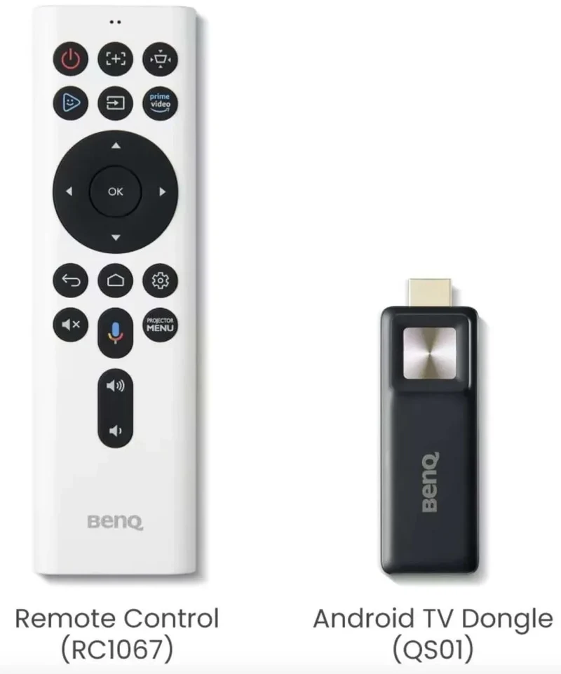 BenQ GP500