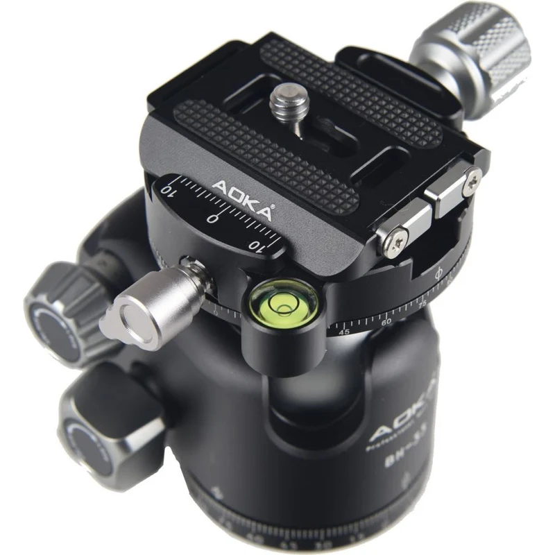 AOKA BH33R tête sphérique Low Profile