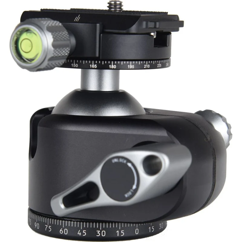 AOKA BH33R tête sphérique Low Profile