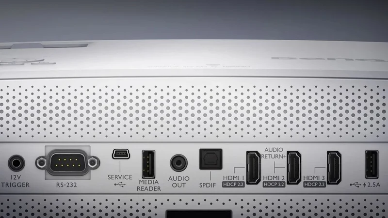 BenQ TK860i