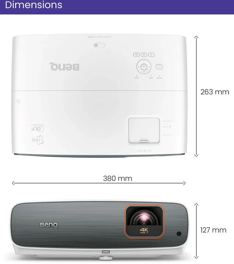 BenQ TK860i