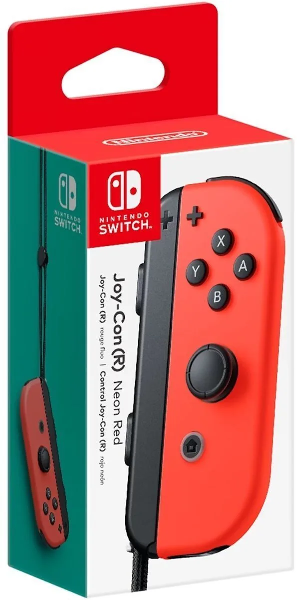 Nintendo Joy-Con Rouge