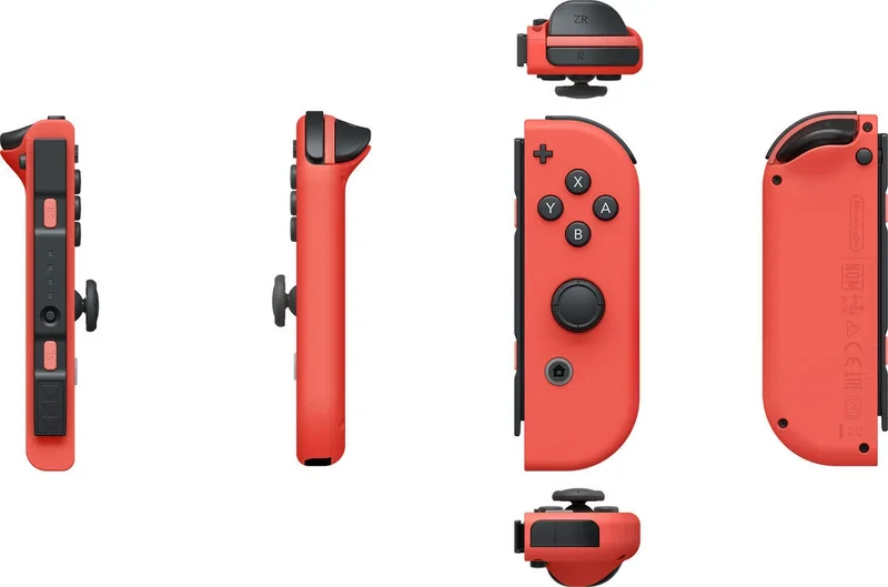 Nintendo Joy-Con Rouge