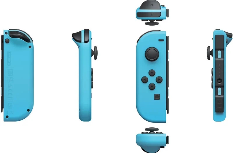 Nintendo Joy-Con Bleu