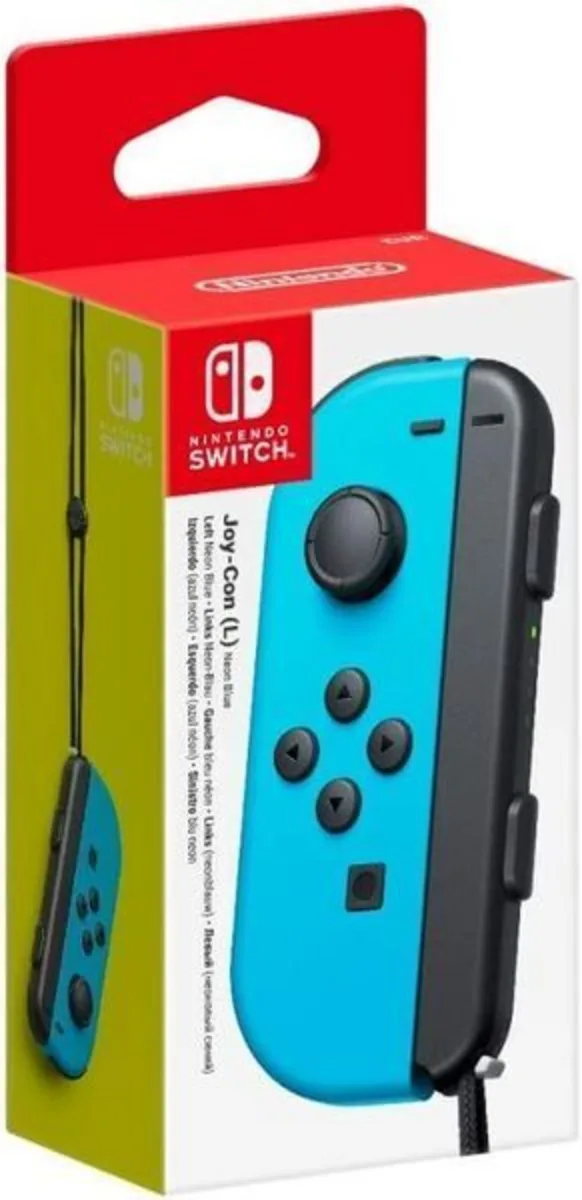 Nintendo Joy-Con Bleu