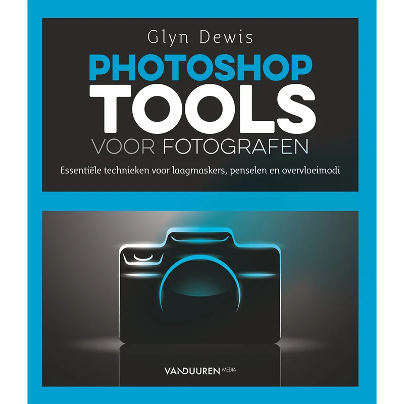 Livre : Outils Photoshop pour les Photographes