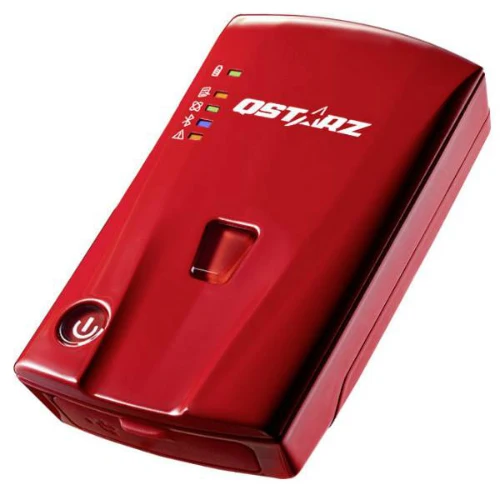 Qstarz BL-1000GT BLE 10Hz sans Fil GNSS GPS Récepteur Racing Enregistreur