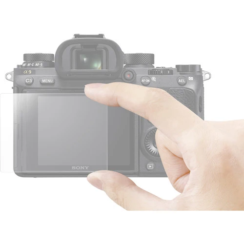 Sony PCK-LG1 Protecteur d'Écran