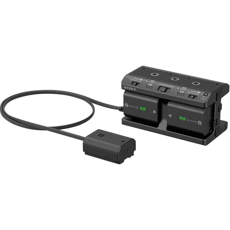 Sony NPA-MQZ1K Kit Adaptateur Multi-Batterie