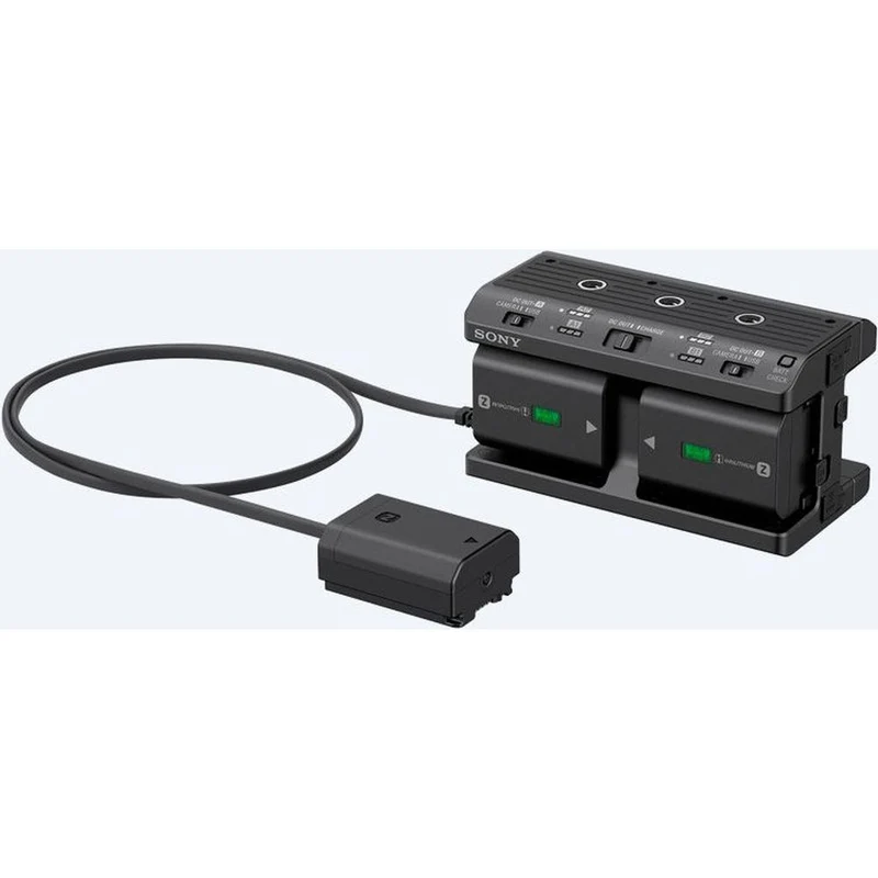 Sony NPA-MQZ1K Kit Adaptateur Multi-Batterie