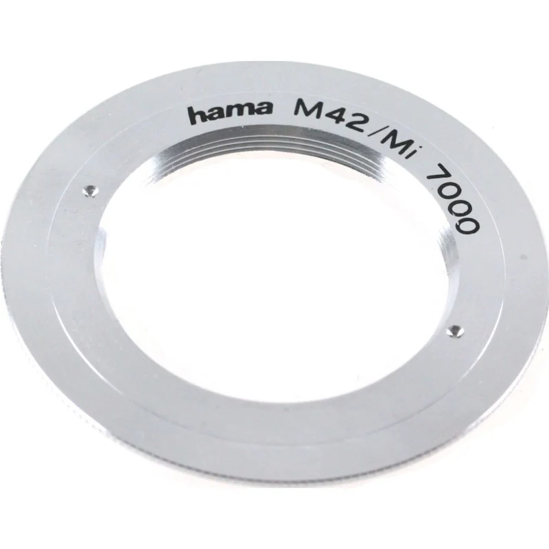 Hama Bague d'adaptation M42-Minolta 7000