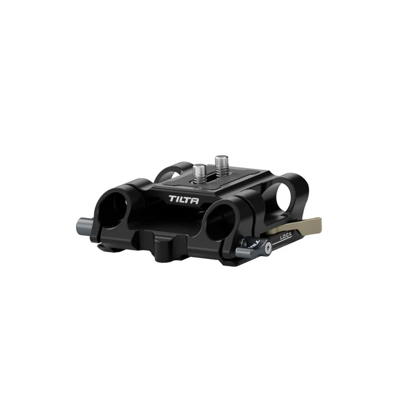 Tilta Universal 15mm LWS Baseplate - noir