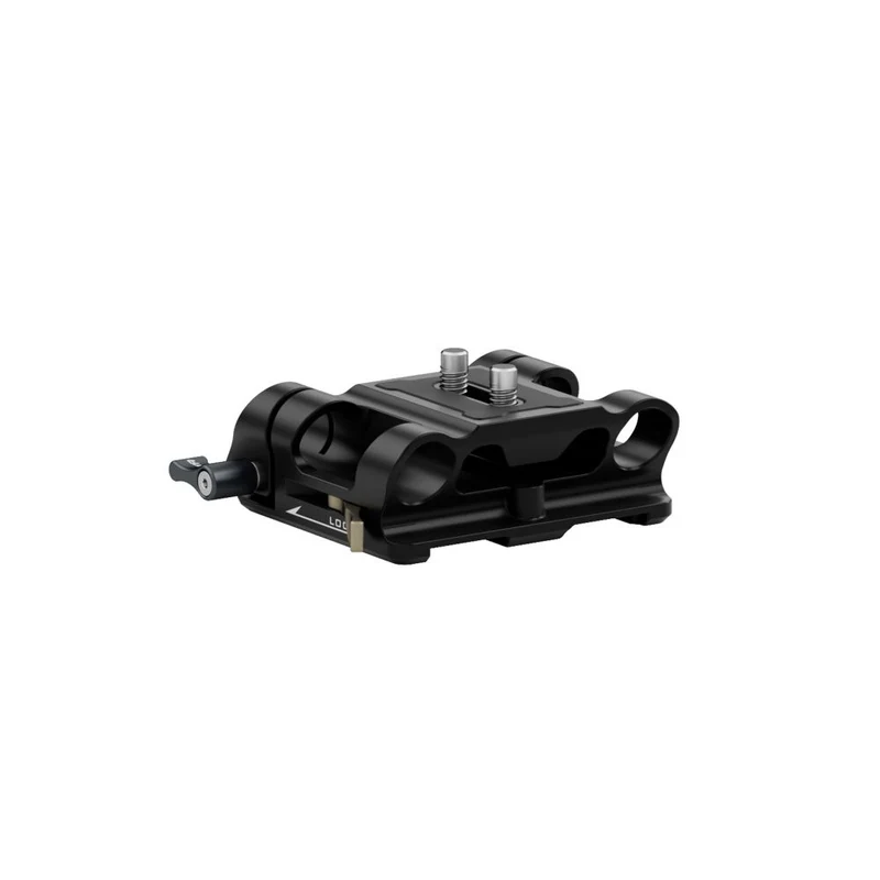 Tilta Universal 15mm LWS Baseplate - noir
