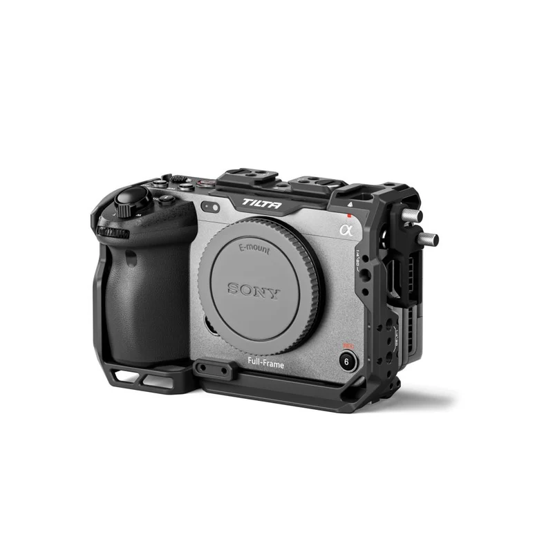 Tilta Cage de caméra complète V2 pour Sony FX3/FX30 - noir