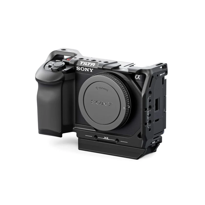 Tilta Cage de caméra complète pour Sony ZV-E1 - noir