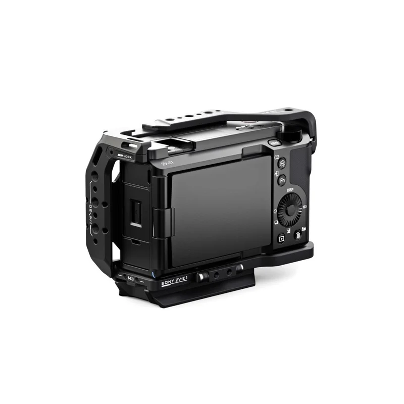 Tilta Cage de caméra complète pour Sony ZV-E1 - noir