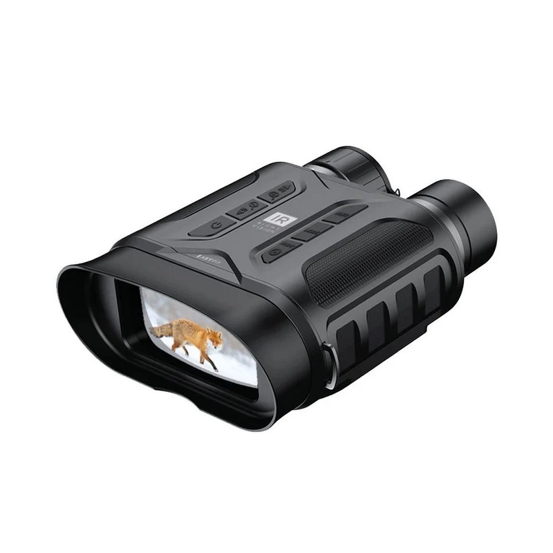 Easypix Lunettes de vision nocturne infrarouge + appareil photo