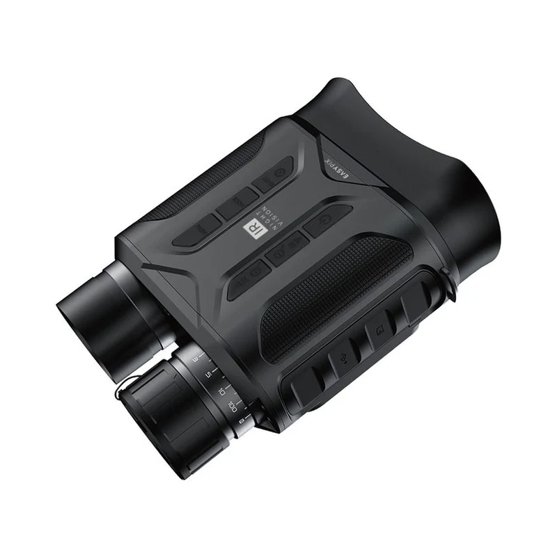 Easypix Lunettes de vision nocturne infrarouge + appareil photo