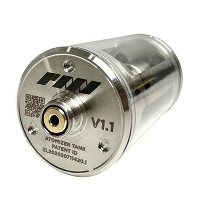PMI Capsule de fumée antichoc - Chambre à fumée