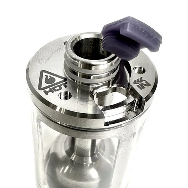 PMI Capsule de fumée antichoc - Chambre à fumée
