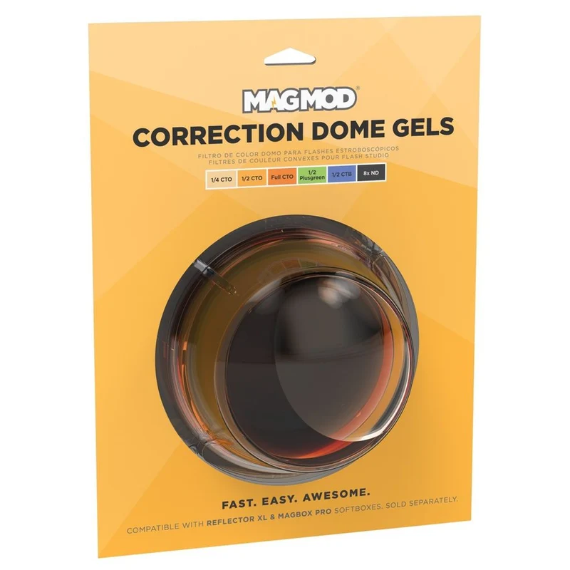 MagMod XL Gels à dôme de correction