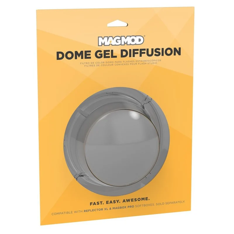 MagMod XL Diffusion de gel à dôme