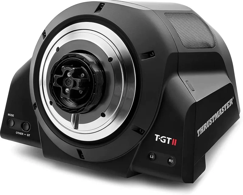 Thrustmaster T-GT II Pédalier + Volant + Base