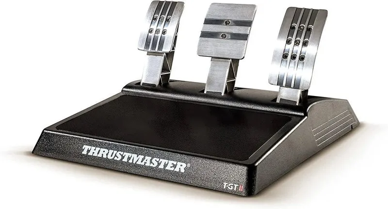 Thrustmaster T-GT II Pédalier + Volant + Base