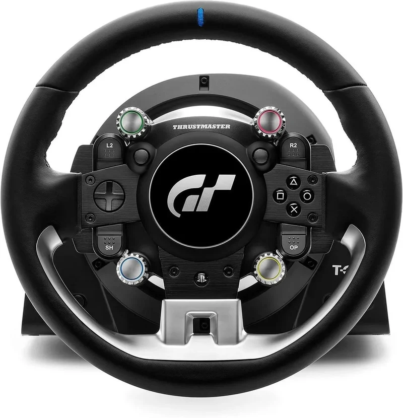 Thrustmaster T-GT II Volant+Base