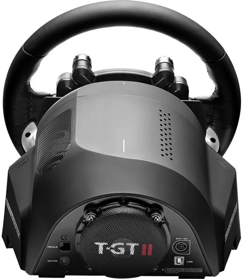 Thrustmaster T-GT II Volant+Base
