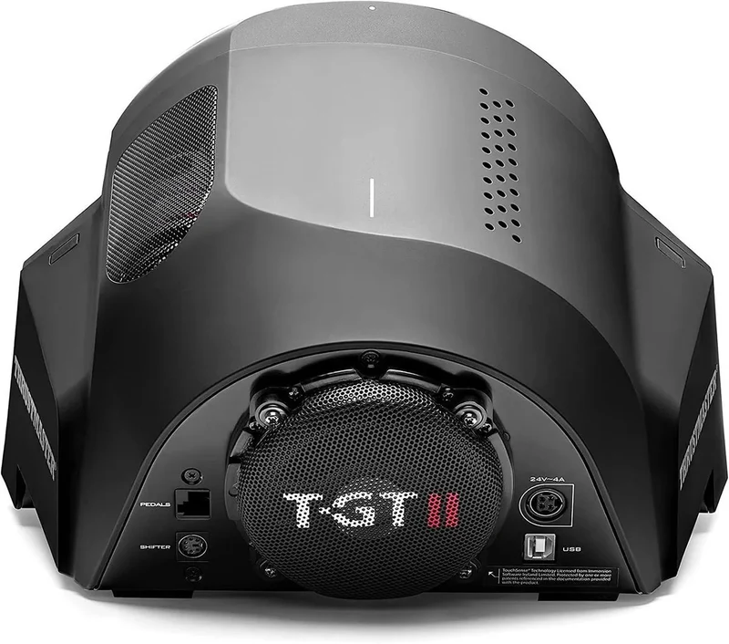 Thrustmaster T-GT II Volant+Base