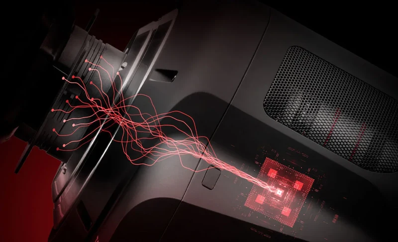Thrustmaster T-GT II Volant+Base