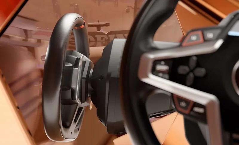 Thrustmaster T248 pour PC/PS4/PS5