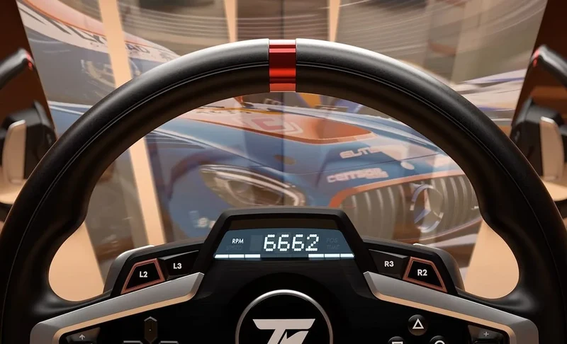 Thrustmaster T248 pour PC/PS4/PS5