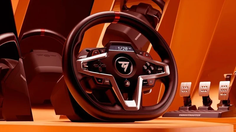 Thrustmaster T248 pour PC/PS4/PS5
