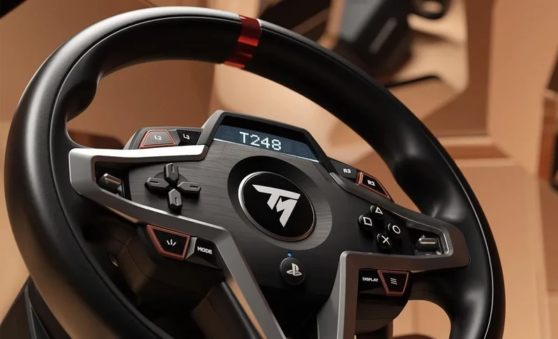 Thrustmaster T248 pour PC/PS4/PS5