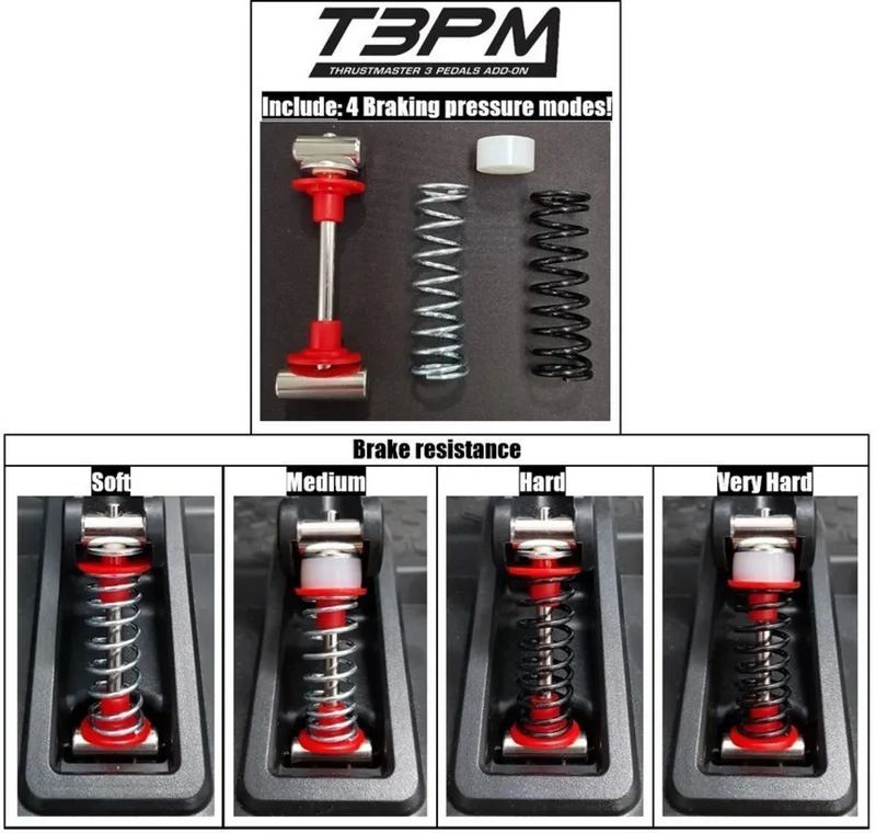 Thrustmaster T248 pour PC/PS4/PS5