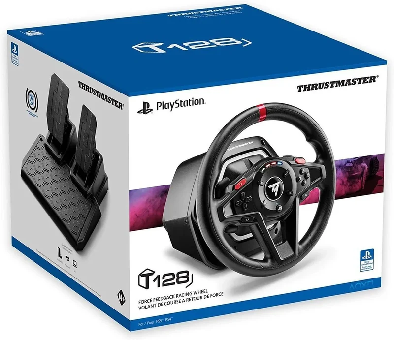Thrustmaster T248 pour PC/PS4/PS5