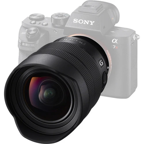 Sony FE 12-24mm F4 G