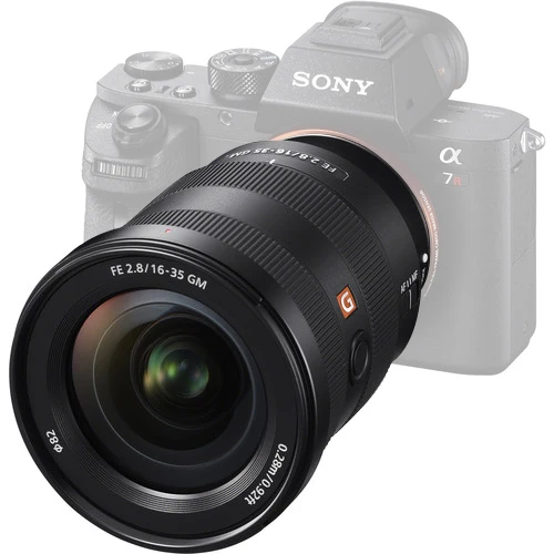 Sony FE 16-35mm f/2.8 GM