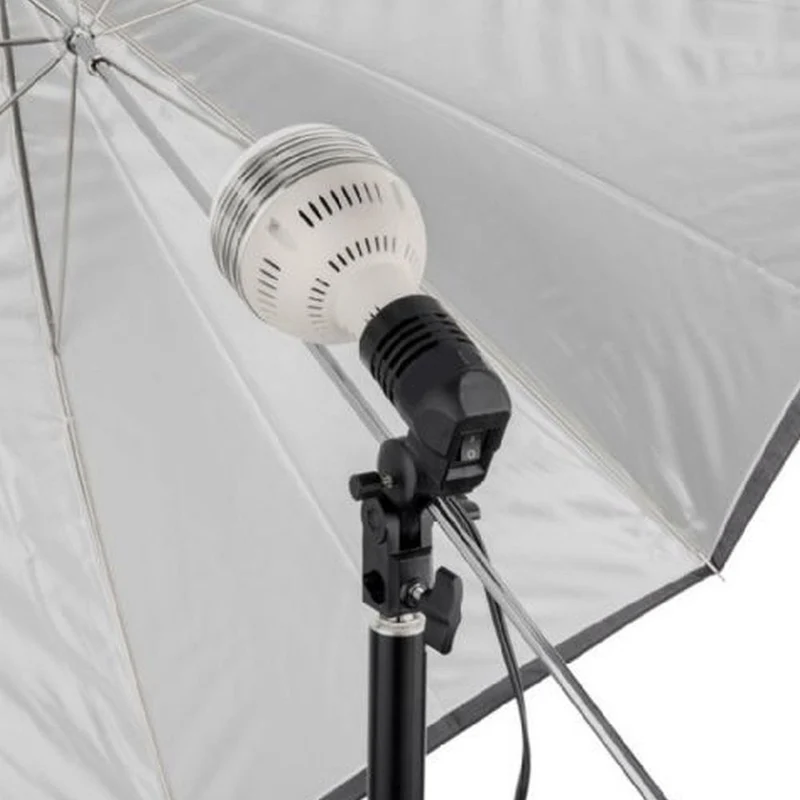 StudioKing FLED-60 Lampe LED à lumière du jour 60W E27