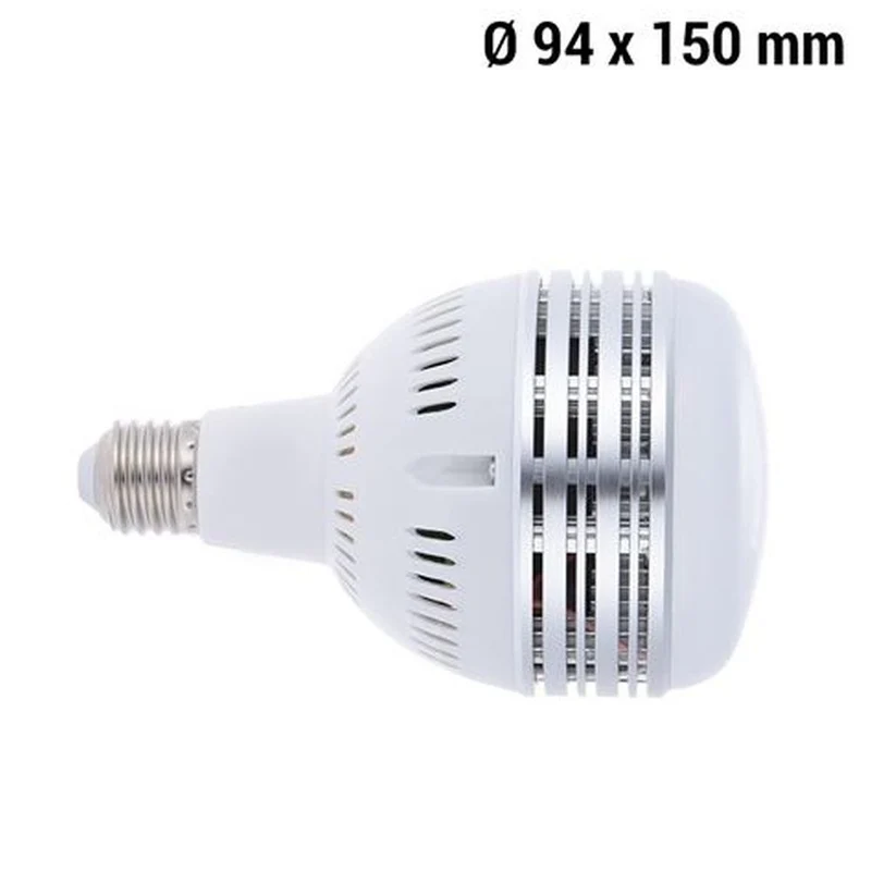 StudioKing FLED-60 Lampe LED à lumière du jour 60W E27